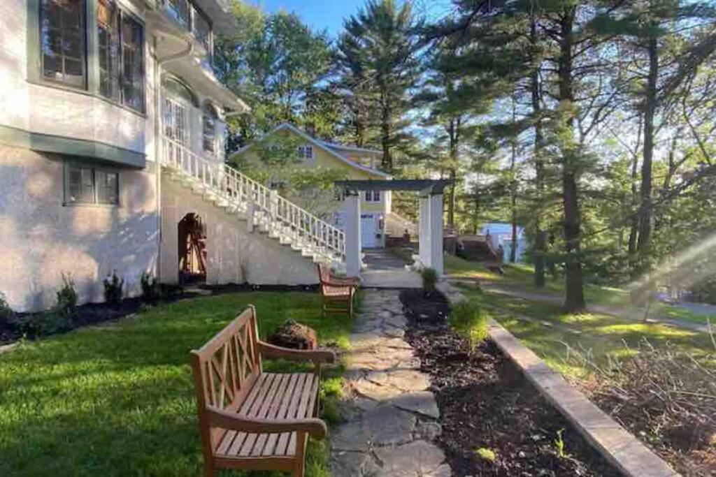The Hillside B&B. Home W/ Breakfast Service! Wisconsin Dells Luaran gambar